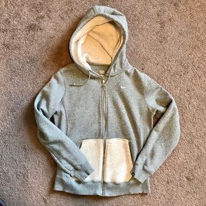 Nike Full Zip Hoodie Jacket